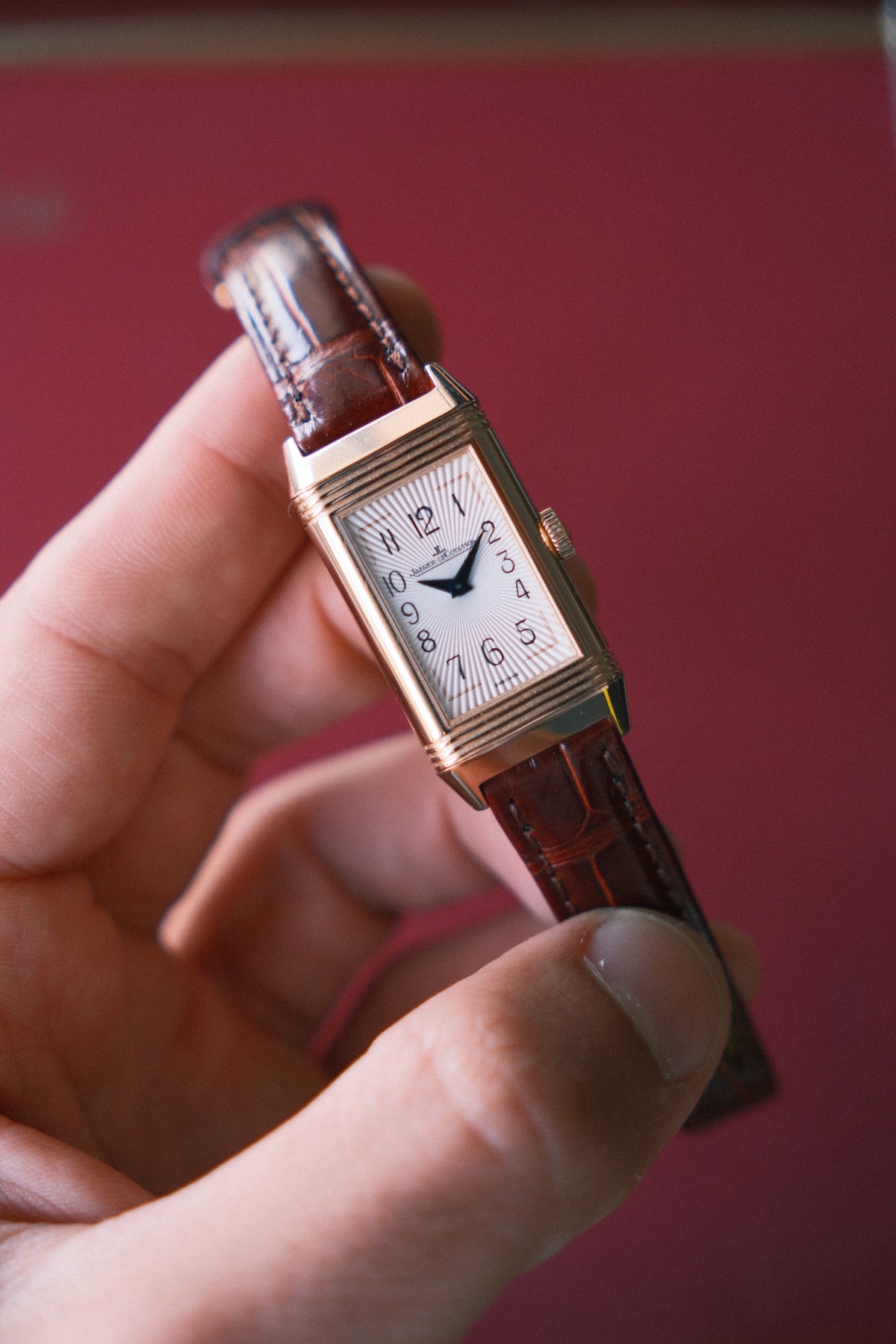 Jaeger-LeCoulre Reverso One Duetto Moon
