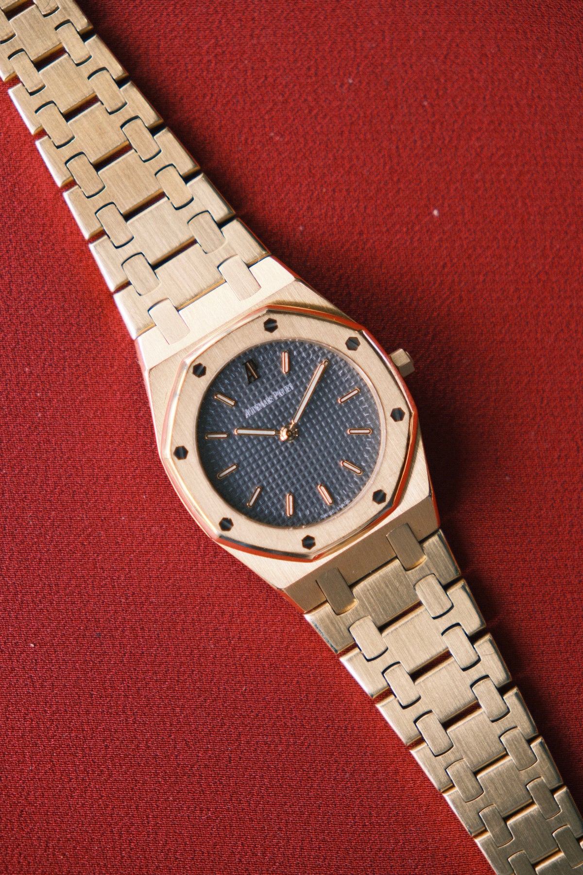 Audemars Piguet 1984 Royal Oak Grey Dial on