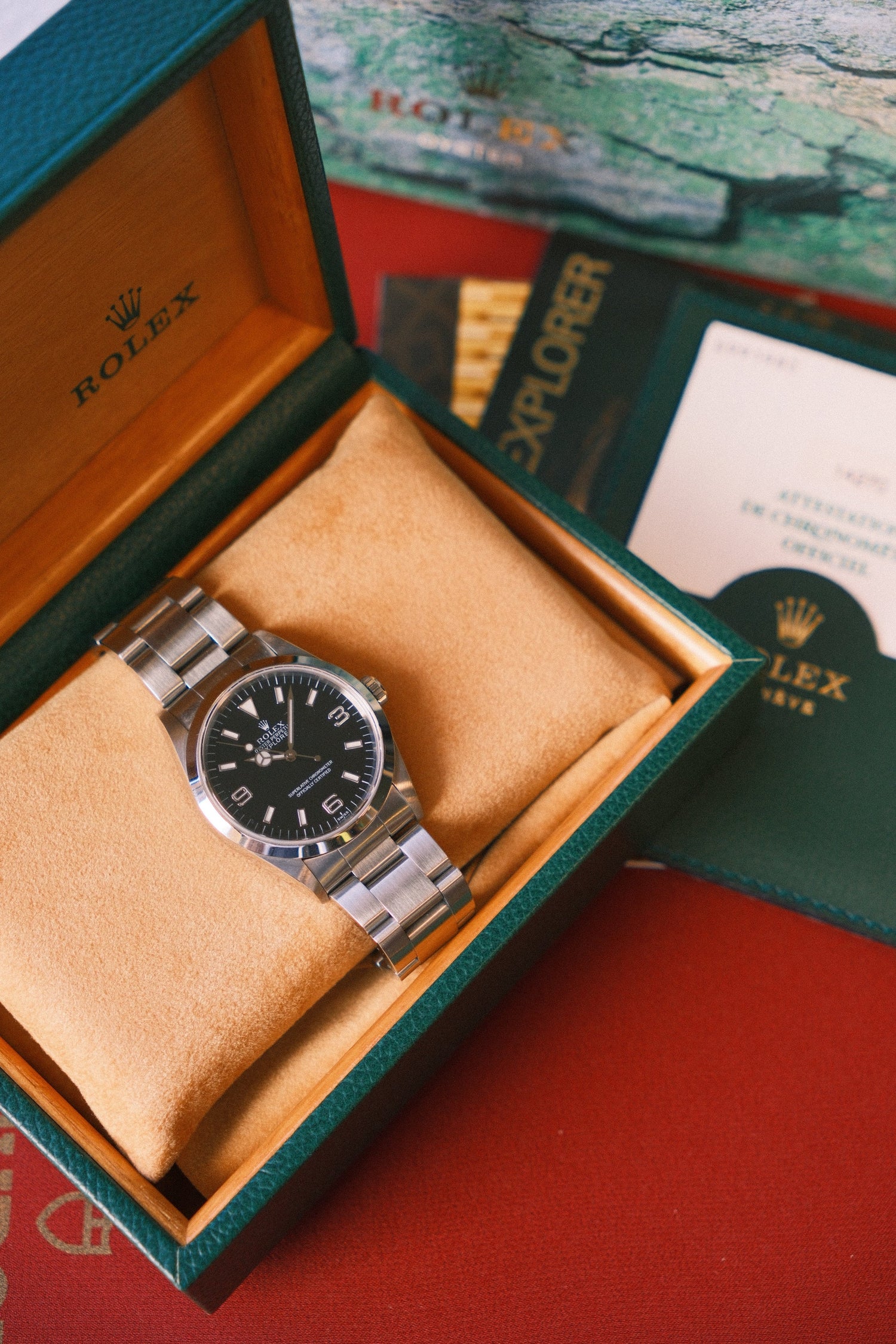 Watches