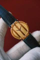 Piaget 1980's Polo 18K