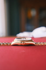 Rolex 1999 Daydate "President" Factory Mother Of Pearl Dial on President