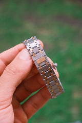 Audemars Piguet Royal Osk Grey Dial on Bracelet