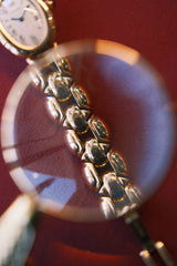 Cartier 90's Baigniore Cream Dial on Original Gold