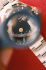 Rolex 1982 Submariner "Maxi Dial" Maxi Dial Dial on Oyster Bracelet