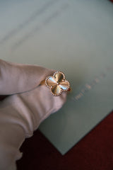 Van Cleef & Arpels Alhambra Guilloche