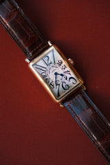 Franck Muller 18K Long Island