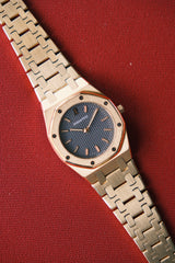 Audemars Piguet 1984 Royal Oak Grey Dial on