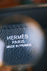 Hermés 2010 Birkin 30 Epsom Noir