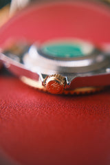 Rolex 1999 Submariner “Bluesy” Blue Dial on Oyster
