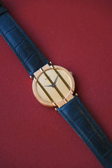 Piaget 1980's Polo 18K