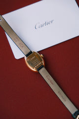 Cartier 18K Mini Baignoire