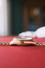 Rolex 1999 Daydate "President" Factory Mother Of Pearl Dial on President