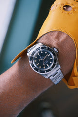 Rolex 1982 Submariner "Maxi Dial" Maxi Dial Dial on Oyster Bracelet