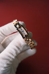 Cartier Ballerine 18K Rose Gold