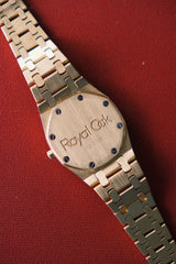 Audemars Piguet 1984 Royal Oak Grey Dial on