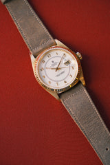 Rolex 1984 Datejust 18K Oyster