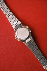 Patek Philippe 1981 Nautilus Champgne Dial on Bracelet