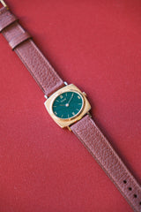 Piaget 18K Malachite Malachite Dial on