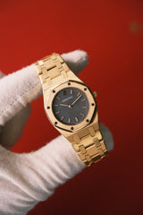 Audemars Piguet 1984 Royal Oak Grey Dial on