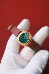 Piaget 18K Malachite Malachite Dial on