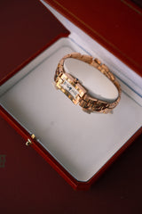 Cartier Ballerine 18K Rose Gold