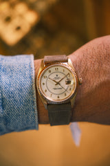 Rolex 1984 Datejust 18K Oyster