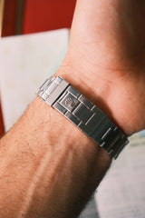 Rolex Submariner Black Dial on Oyster