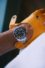 Rolex 1982 Submariner "Maxi Dial" Maxi Dial Dial on Oyster Bracelet
