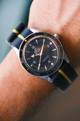 Omega Seamaster 300 Black Dial on Bracelet