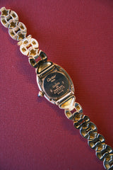 Cartier 90's Baigniore Cream Dial on Original Gold