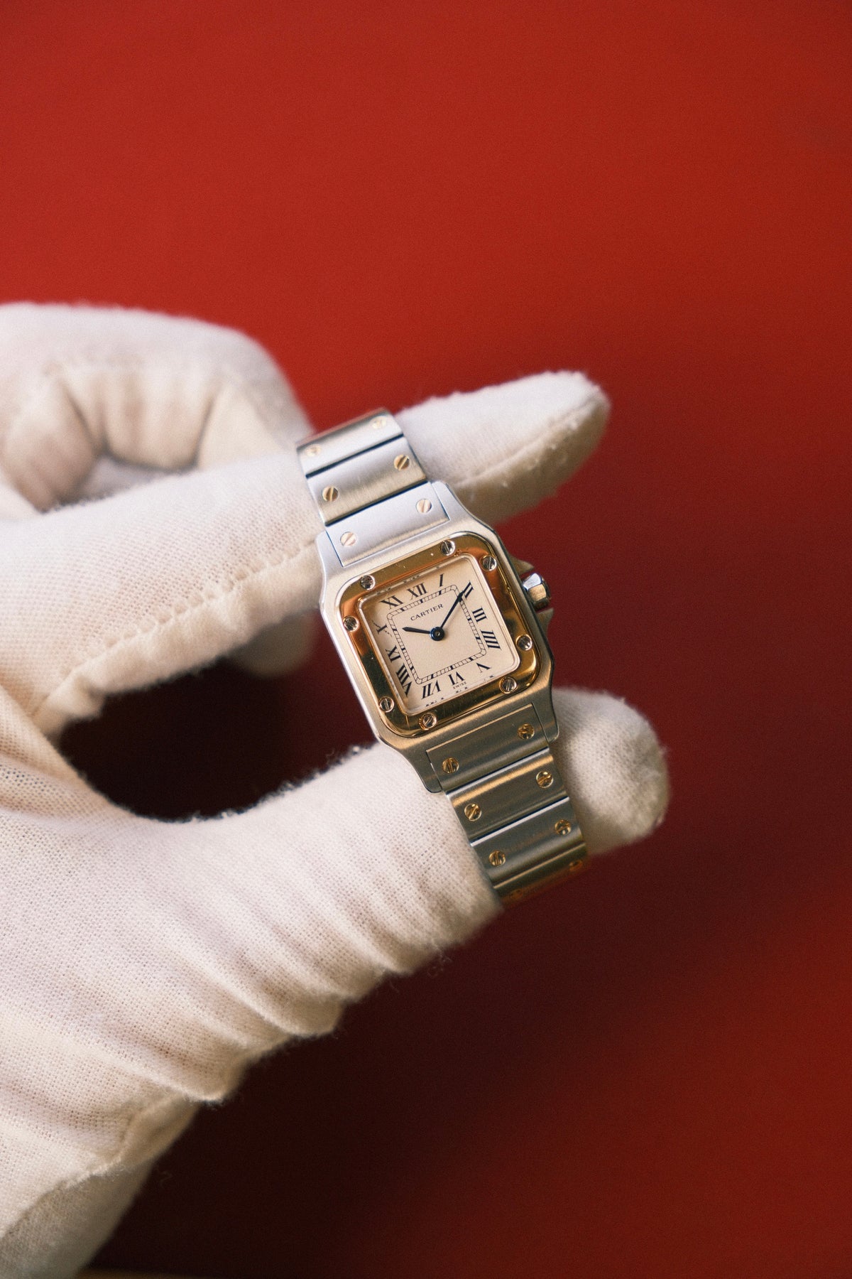 Cartier Santos
