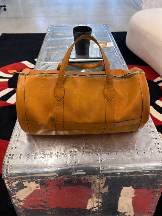 Hermes Duffle Bag 1981