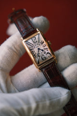 Franck Muller 18K Long Island