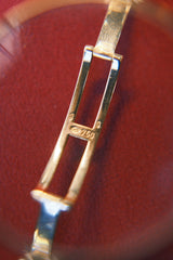 Cartier 90's Baigniore Cream Dial on Original Gold