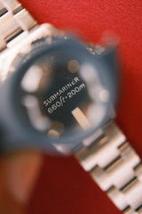 Rolex 1982 Submariner "Maxi Dial" Maxi Dial Dial on Oyster Bracelet