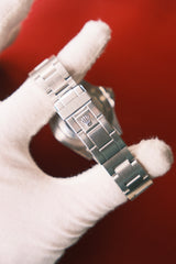 Rolex Submariner Black Dial on Oyster