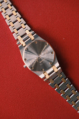 Audemars Piguet 1980's Royal Oak Champagne Dial on