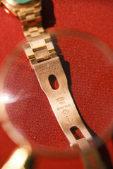 Rolex 1995 Lady President Silver Diamond Dial on President