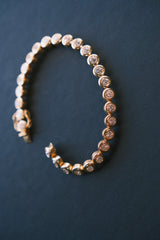 Unsigned Vintage Vintage Natural Diamond Bracelet