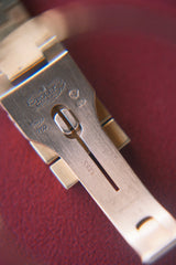 Rolex 1999 Daydate "President" Factory Mother Of Pearl Dial on President