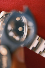Rolex 1982 Submariner "Maxi Dial" Maxi Dial Dial on Oyster Bracelet