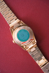Rolex 1999 Daydate "President" Factory Mother Of Pearl Dial on President