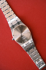 Audemars Piguet Royal Oak “Mid Size” Black Dial on Bracelet
