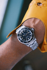 Rolex 1982 Submariner "Maxi Dial" Maxi Dial Dial on Oyster Bracelet