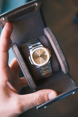 Patek Philippe 1991 Nautilus Champagne Dial on Bracelet